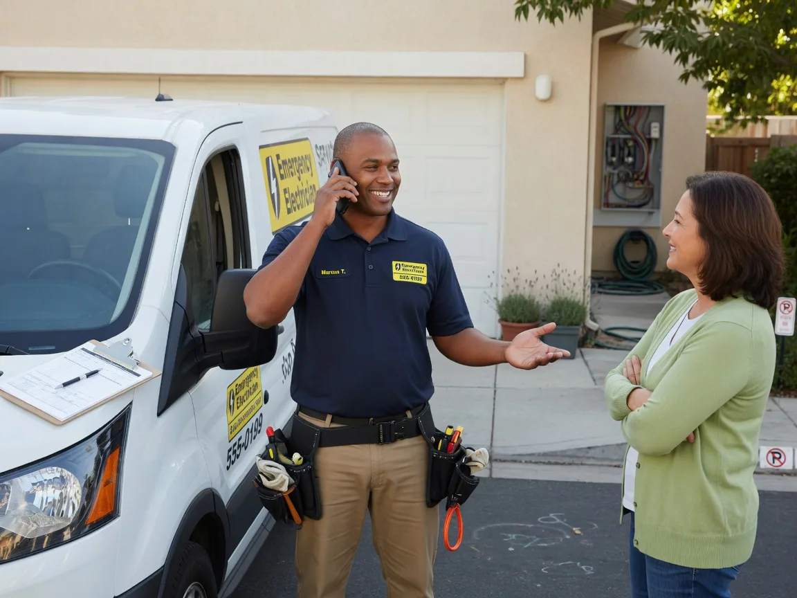 Emergency Electrician Leighton, AL FAQs
